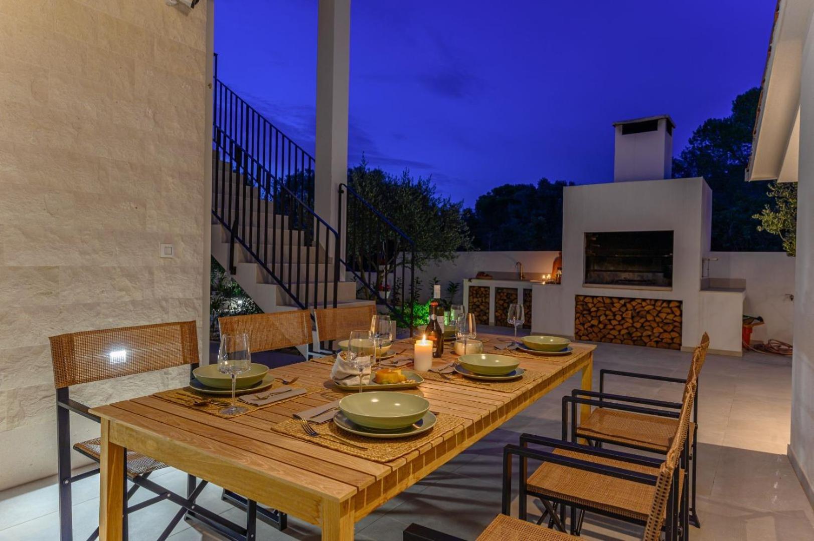 Luxury Villa Del Sogno With Pool, Jacuzzi, Parking Okrug Gornji Eksteriør bilde