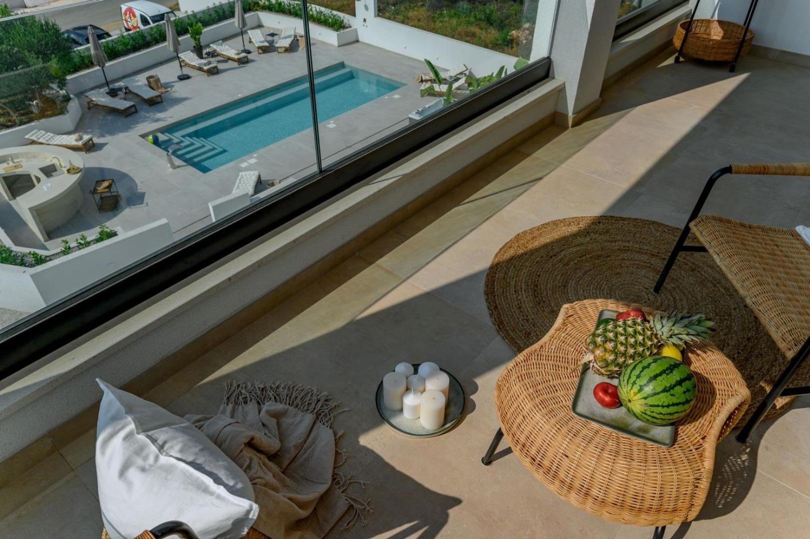 Luxury Villa Del Sogno With Pool, Jacuzzi, Parking Okrug Gornji Eksteriør bilde